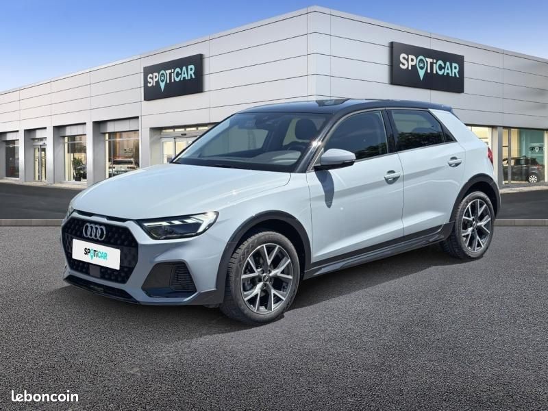 Audi A1 allstreet 30 TFSI 110ch Advanced S tronic 7 (image 1)