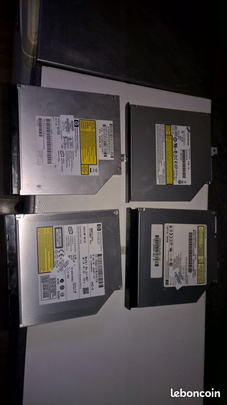 Graveur DVD LAPTOP MULTI DVD WRITER (image 1)