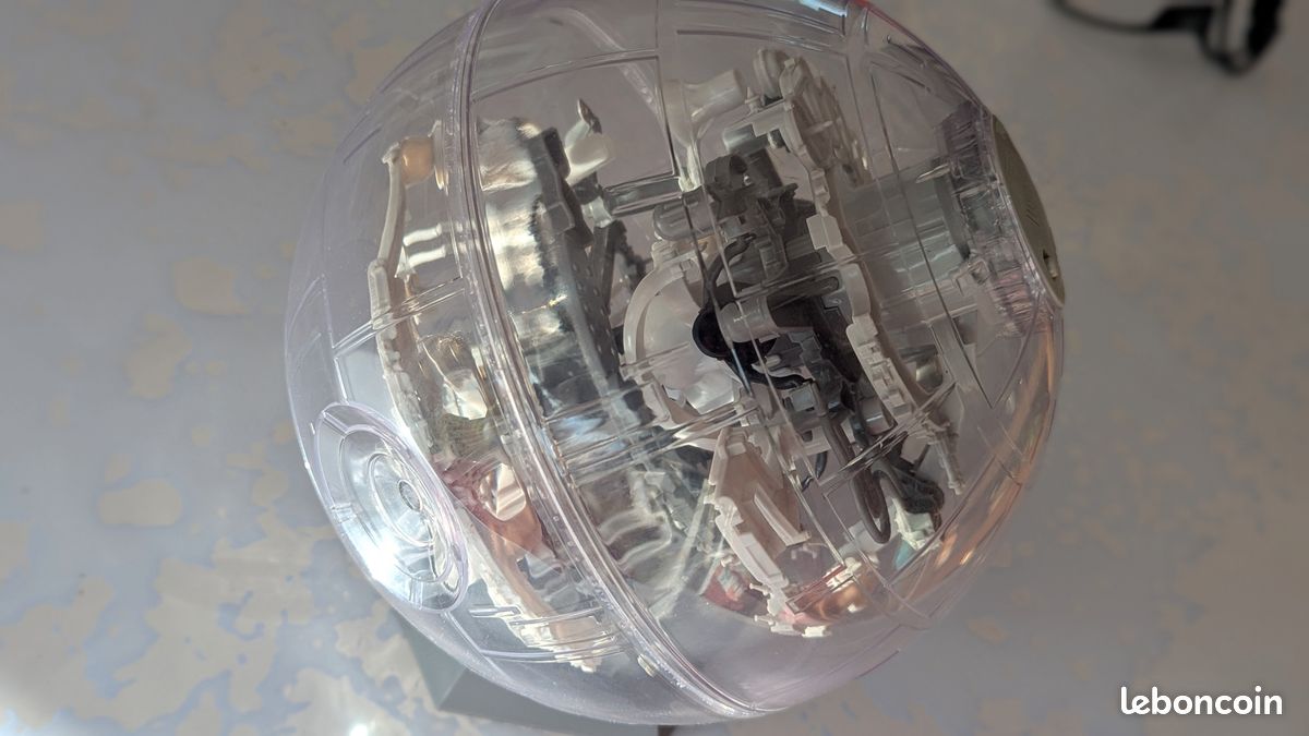 Jeu casse-tête Perplexus Star Wars - Étoile de la Mort (Death Star) (image 3)
