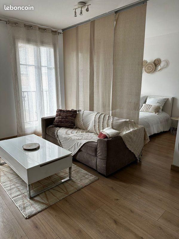 Appartement 1 pièce 30 m² · à Les Pavillons-sous-Bois · 30 m² · 950 €/mois