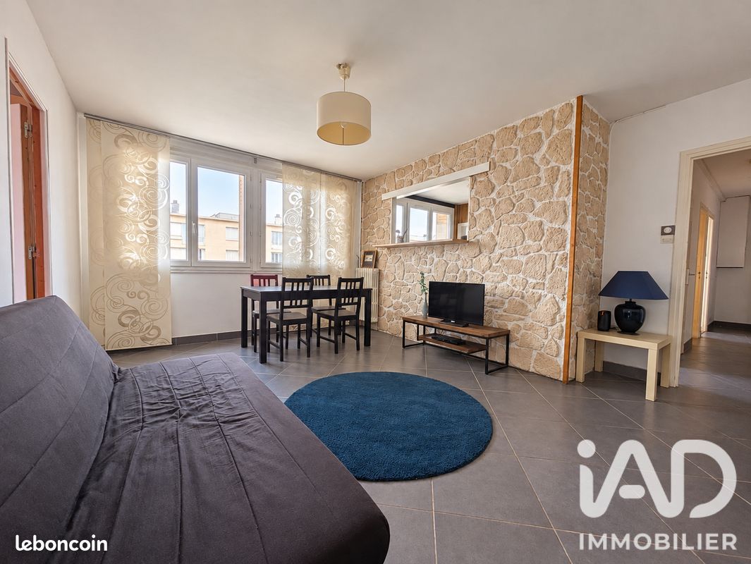 Appartement 4 pièces 67 m² · à Grenoble · 67 m² · 135 000 €