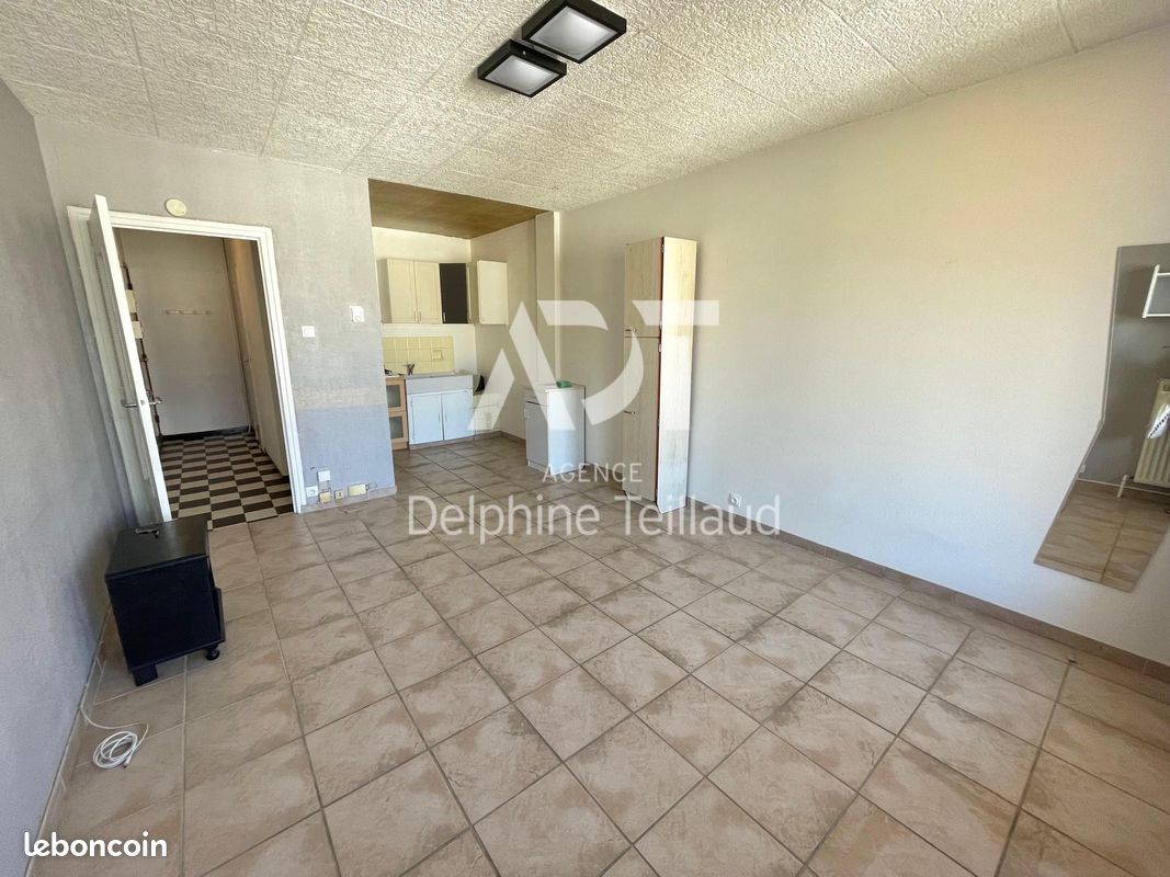 Appartement 1 pièce 29 m² · à Grenoble · 29 m² · 516 €/mois
