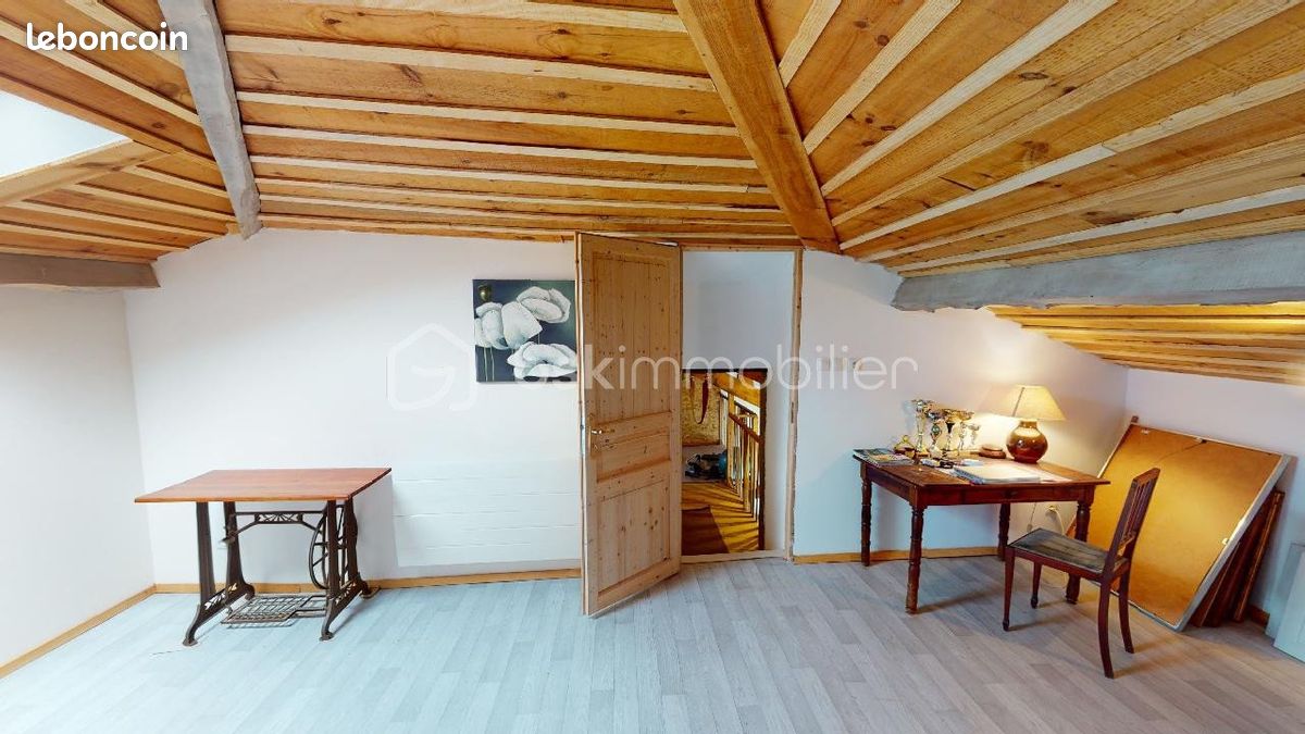Maison 7 pièces 180 m² - Luxe-Sumberraute 64120 (image principale 17)