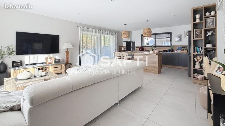 Maison 5 pièces 110 m²