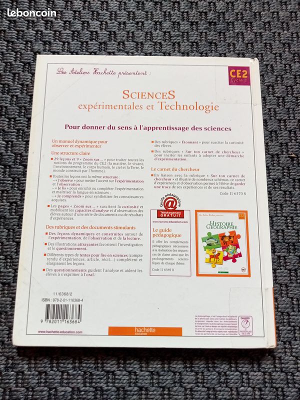 Livres CE2 (image 5)