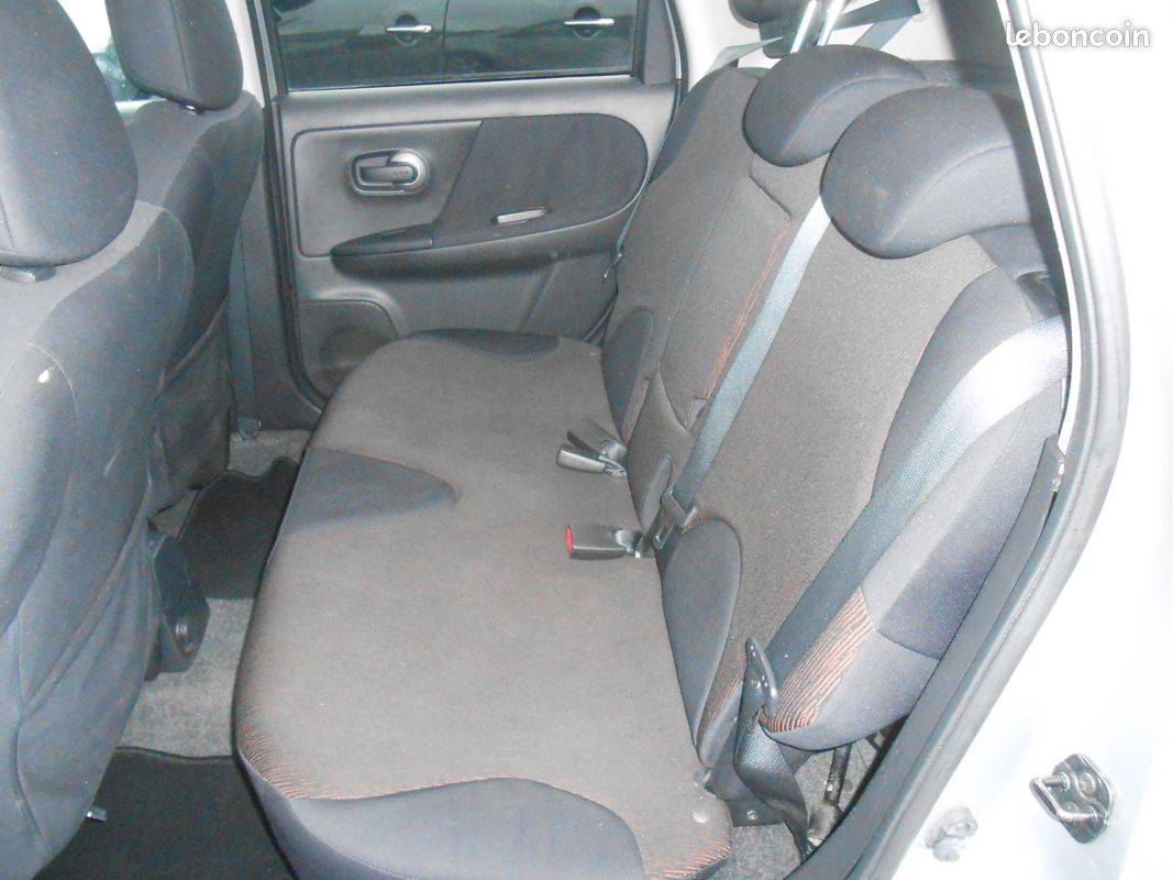 NISSAN Note dci 85 Connect Edition (image 8)