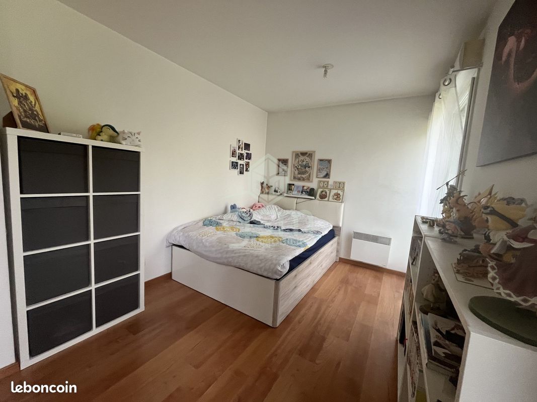 Appartement a louer joue-les-tours - 3 pièce(s) - 64 m2 - Surfyn