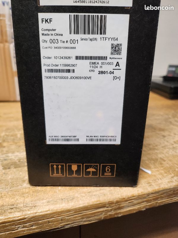 Dell alienware x16 r2 (image 5)