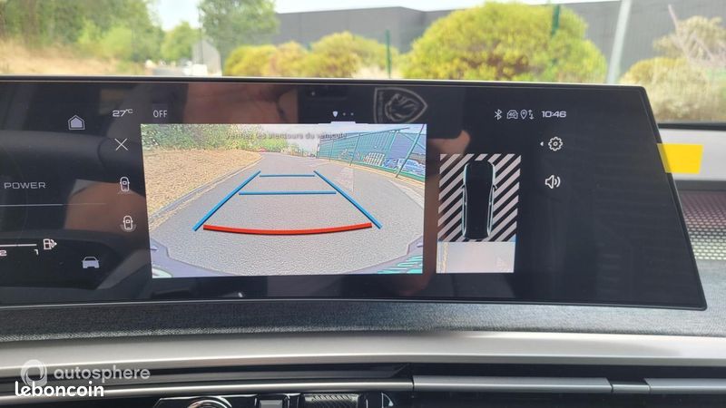 Peugeot 5008 Hybrid 145ch GT e-DCS6 (image 15)