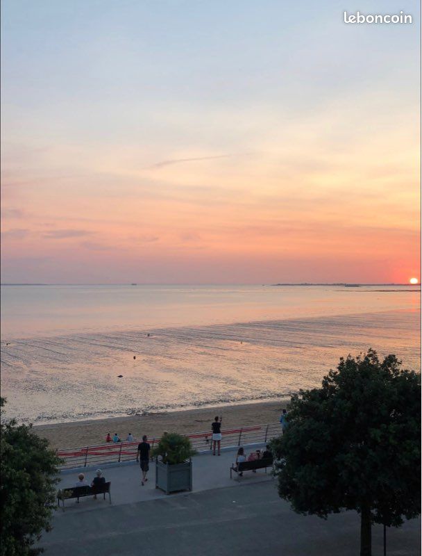 La Vigie de Boyard, vue mer et Fort Boyard 2 Pers (image 4)
