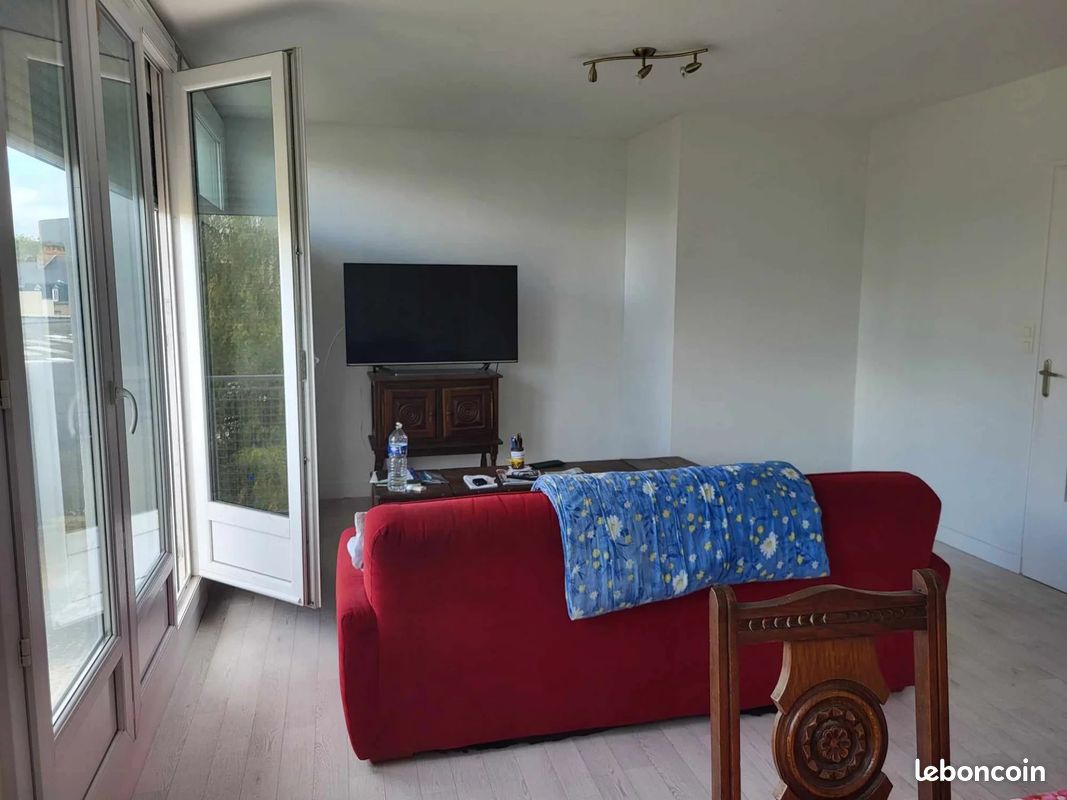 Appartement 4 pièces 65 m² · à Guingamp · 65 m² · 119 900 €