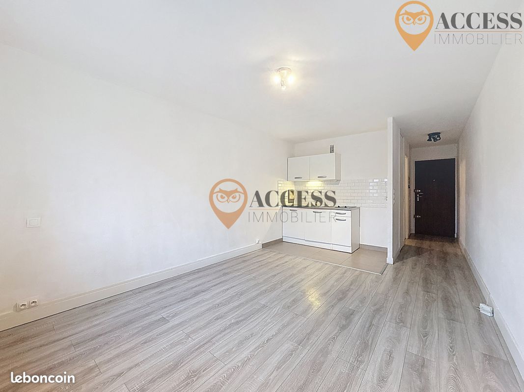 Appartement 1 pièce 25 m² · à Groslay · 25 m² · 124 000 €