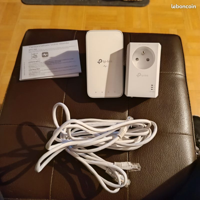 Cpl av1000 tp-link (image 1)