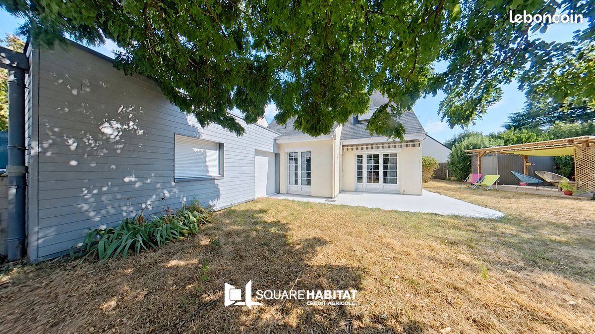 Maison 7 pièces 133 m² · à Ballan-Miré · 133 m² · 325 000 €