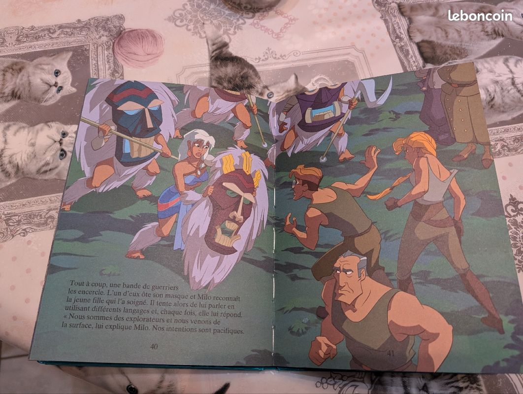 Atlantide l empire perdu Disney (image 4)