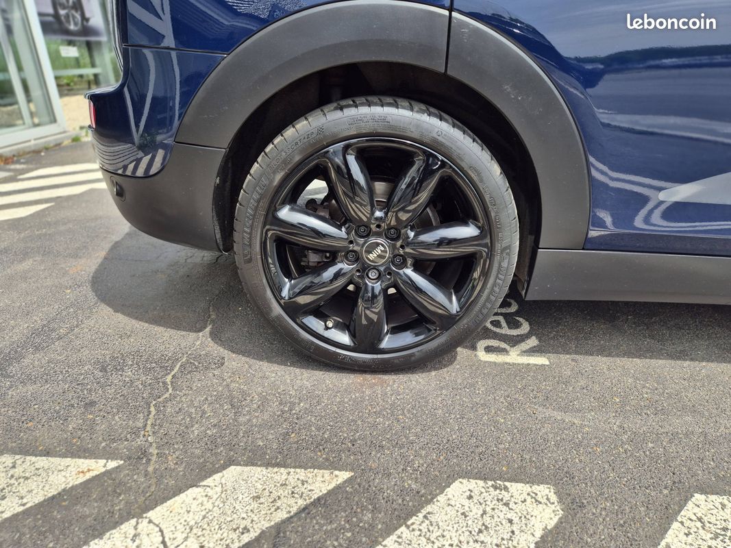 MINI Clubman Cooper 136 ch Edition Kensington (image 11)