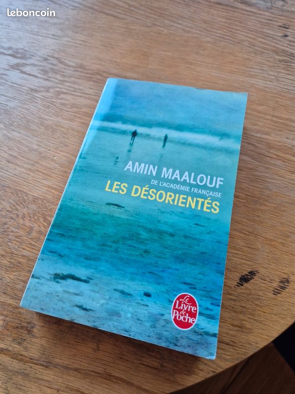 Les désorientés - Amin Maalouf (image 2)