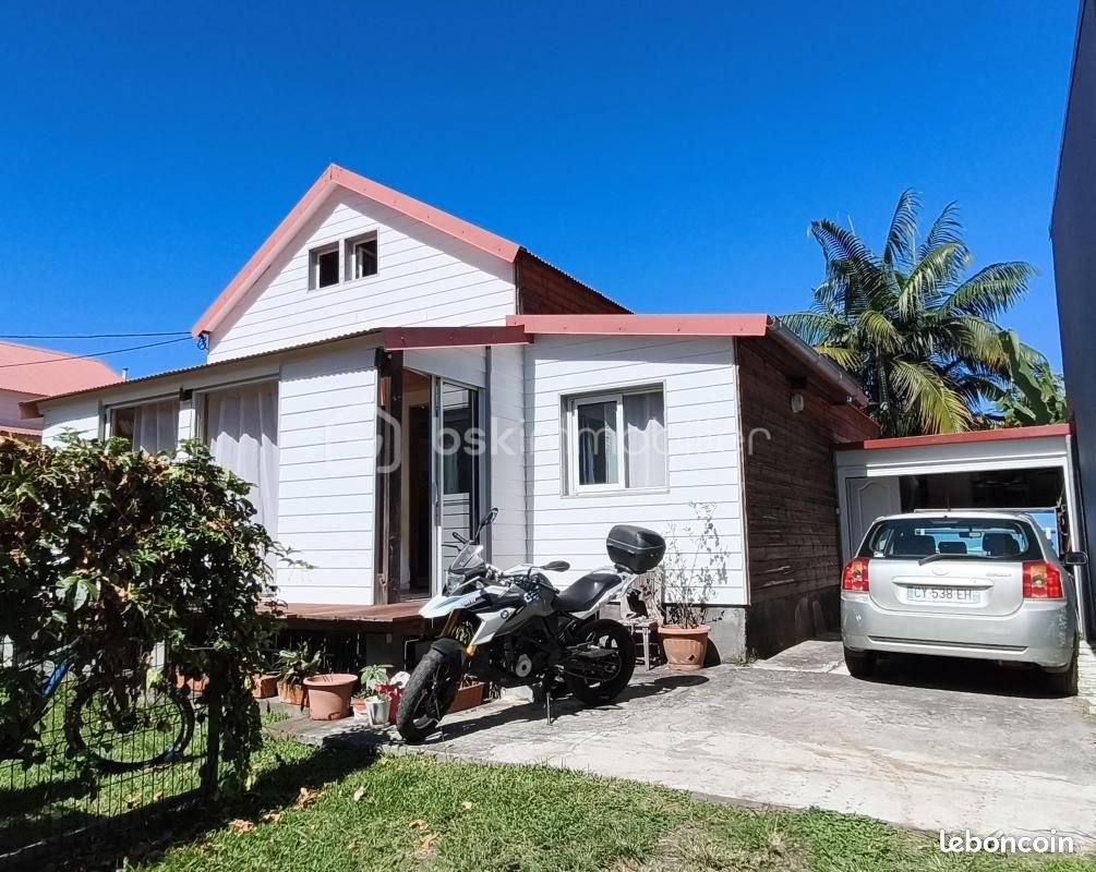 Maison 3 pièces 84 m² · à Saint-Pierre · 84 m² · 279 000 €