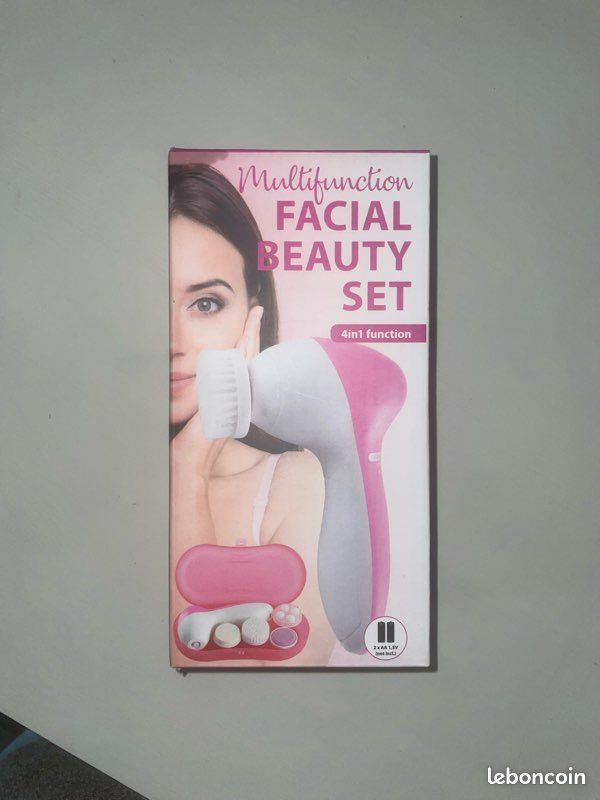 Brosse visage (image 1)