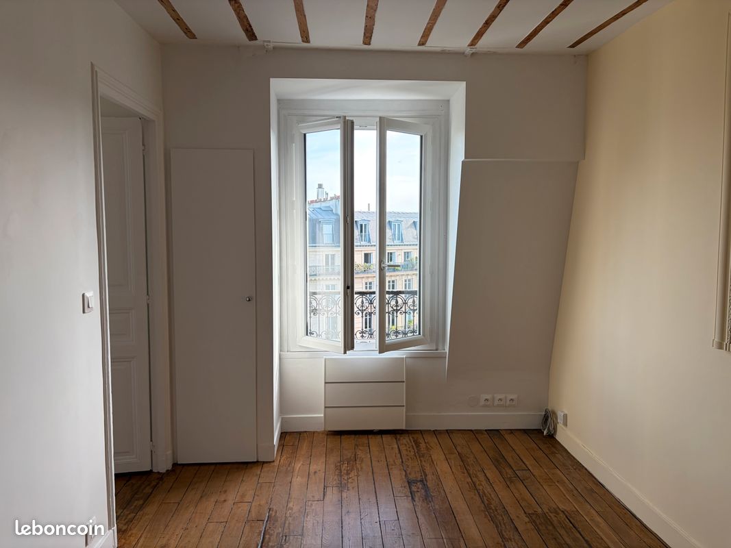 Appartement 2 pièces 38 m² · à Paris · 38 m² · 1 729 €/mois