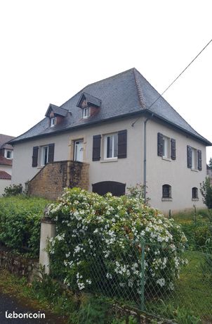 VENTE MAISON 147 m² SAINT CERE