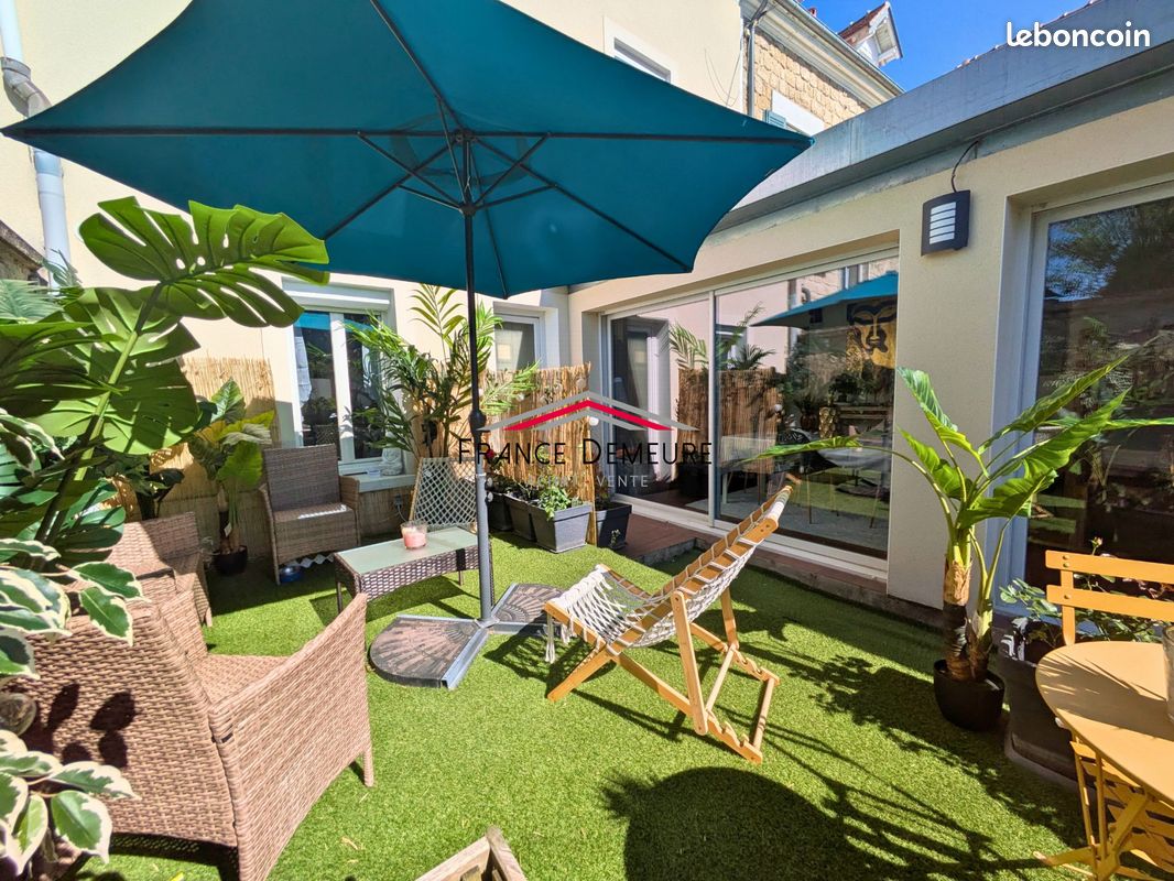 Maison 4 pièces 102 m² · à L'Isle-Adam · 102 m² · 380 000 €