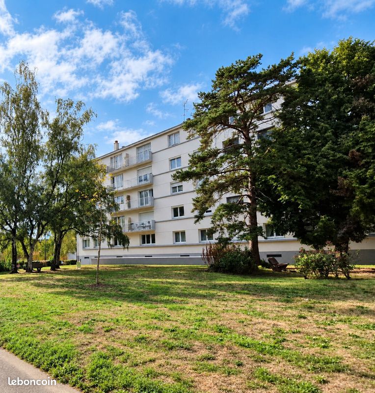 Appartement 4 pièces 70 m² · à Saint-Sébastien-sur-Loire · 70 m² · 180 800 €