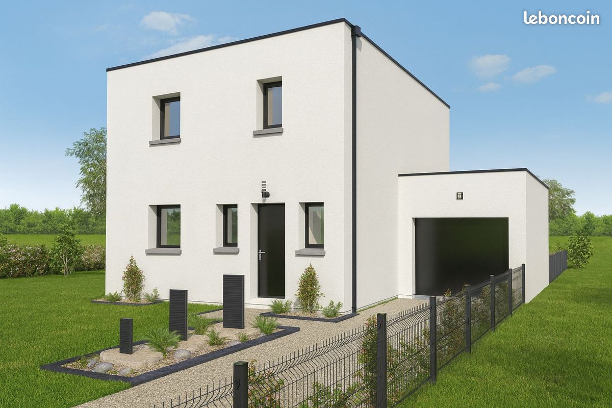 Maison 5 pièces 105 m² · à Cléder · 105 m² · 280 420 €