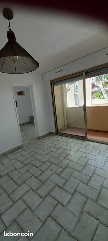 Appartement 2 pièces 34 m² · à Agde · 34 m² · 600 €