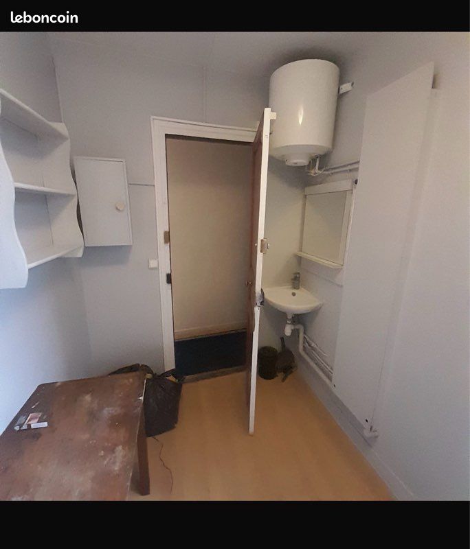 Appartement 1 pièce 6 m² · à Paris · 6 m² · 57 000 €