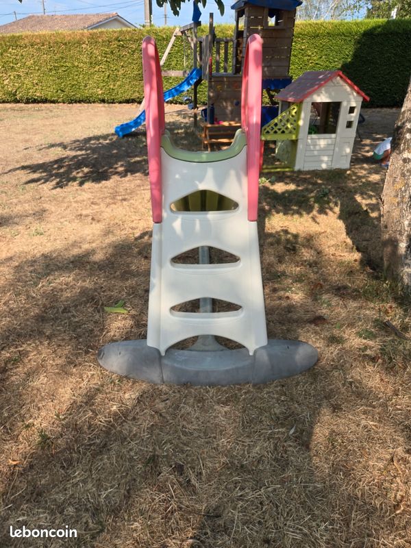 Toboggan smoby XL (image 4)