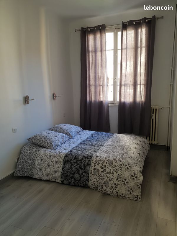 Appartement 2 pièces 45 m² · à Nice · 45 m² · 990 €