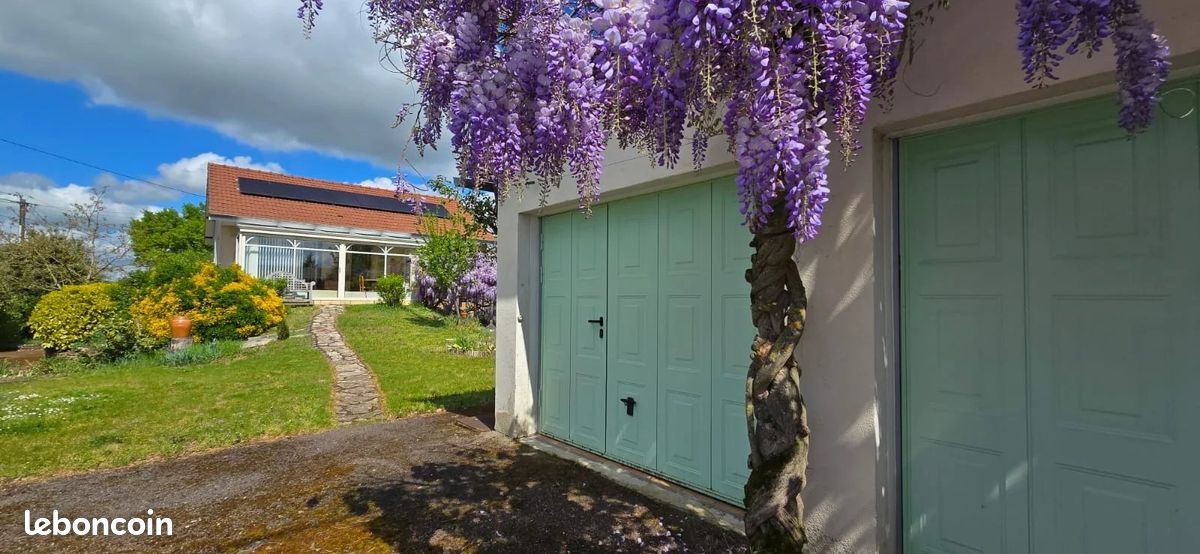Maison 5 pièces 144 m² · à Sassenay · 144 m² · 224 000 €