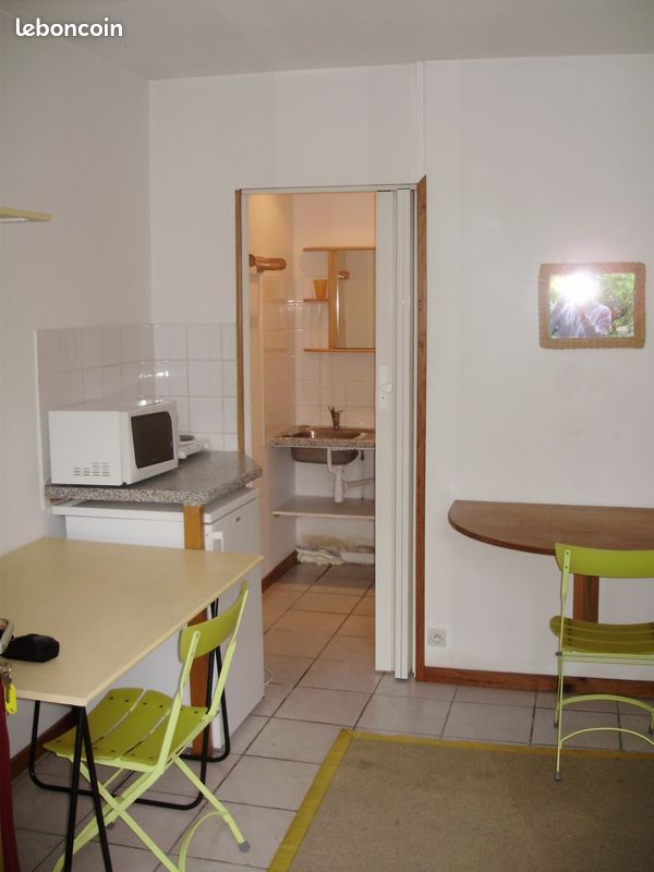 Appartement a louer saint-cyr-sur-loire - 1 pièce(s) - 14 m2 - Surfyn