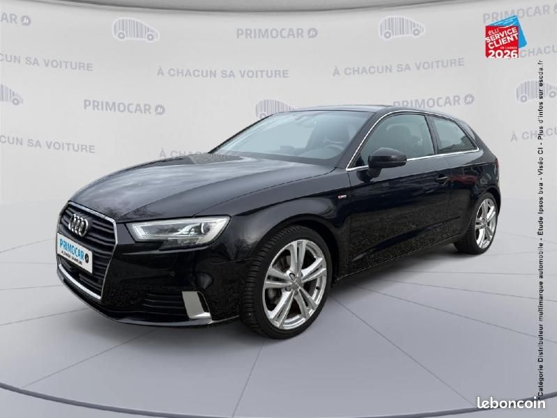 Audi A3 2.0 TDI 150ch S line (image 1)