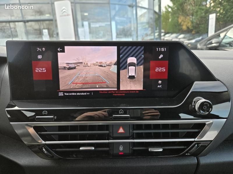 Citroen C4 PureTech 100ch S&S Feel (image 7)