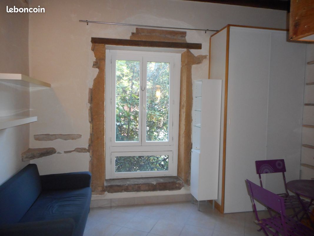 Appartement 1 pièce 26 m² · à Caluire-Et-Cuire · 26 m² · 490 €