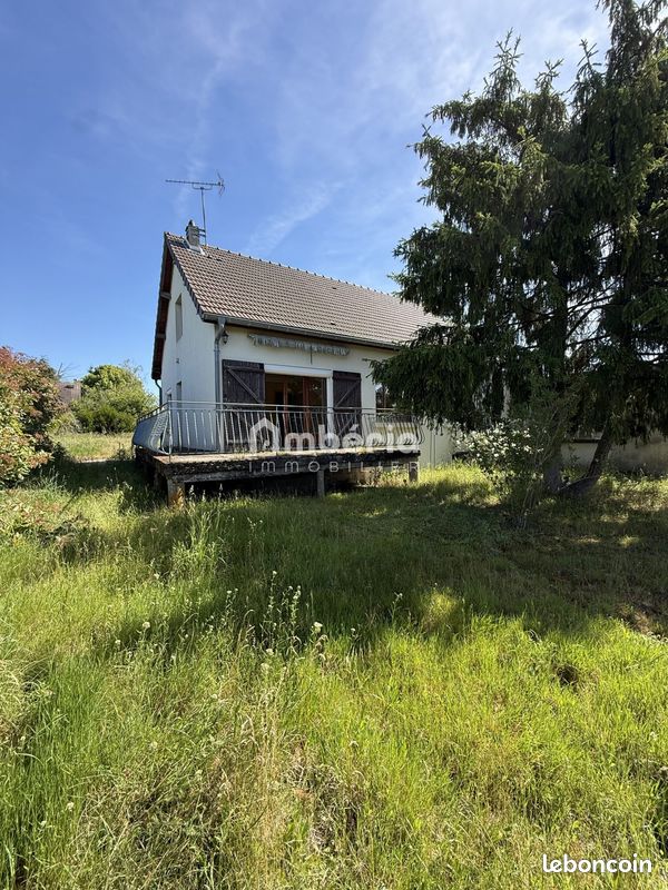Maison 4 pièces 80 m² · à Châteauneuf-sur-Loire · 80 m² · 135 000 €