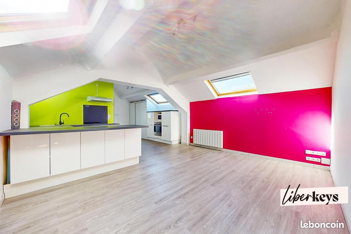 Appartement 3 pièces 80 m² · à Vert-en-Drouais · 80 m² · 129 500 €