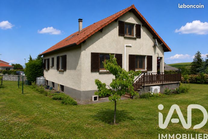 Propriété 5 pièces 125 m²