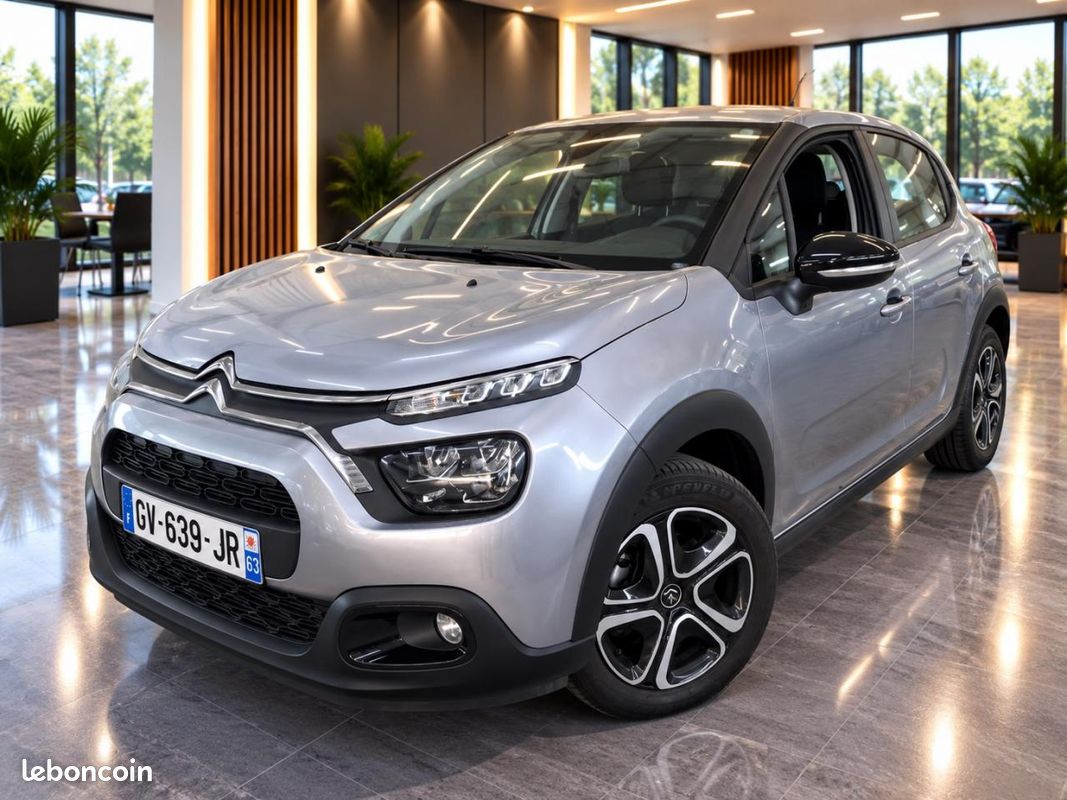 CITROEN C3 1.2 12V - 83 S&S Plus PHASE 2 (image 1)