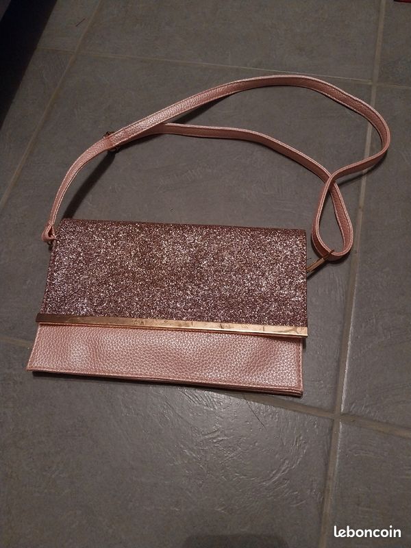 Sac à main paillettes (image 1)