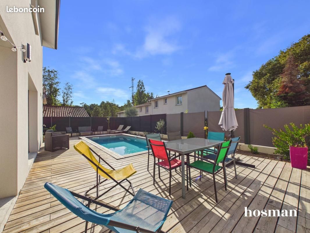 Maison 6 pièces 130 m² · à Cenon · 130 m² · 474 000 €
