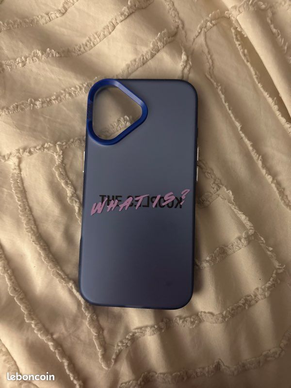 Coque the kooples iphone 16 (image 1)