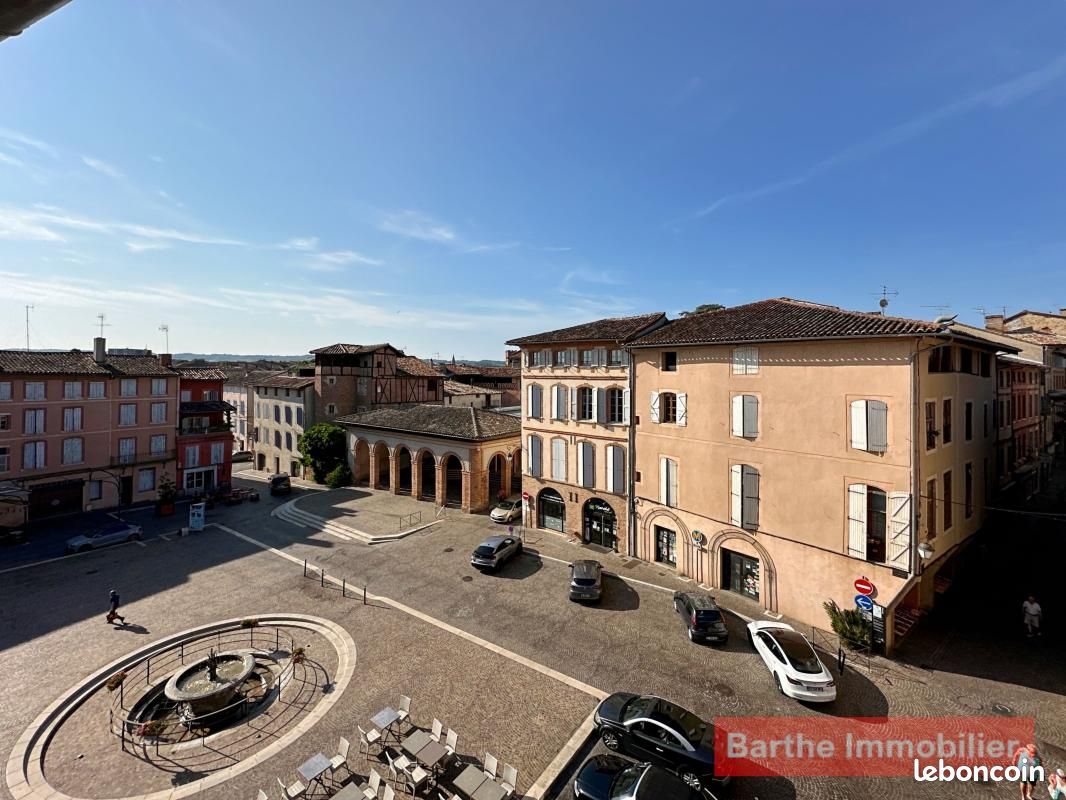 Appartement 3 pièces 74 m² · à Gaillac · 74 m² · 860 €