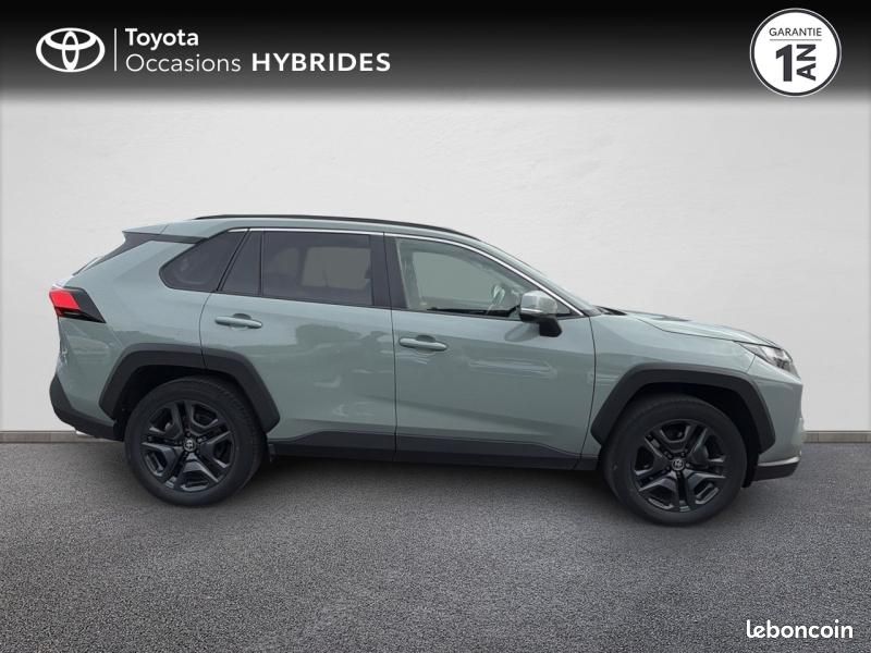 Toyota RAV4 2.5 Hybride 222ch Trail AWD-i MY22 (image 4)