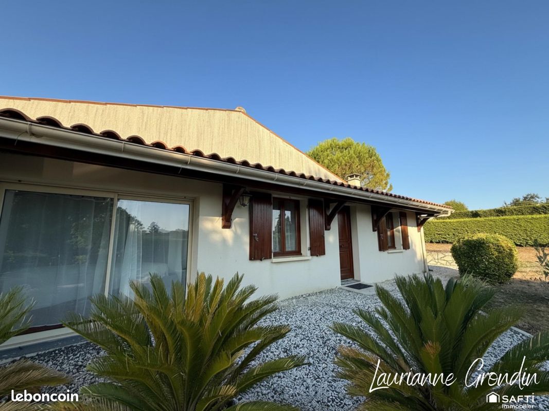 Maison 5 pièces 115 m² · à Courant · 115 m² · 215 000 €
