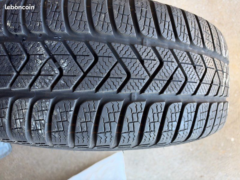 Roues complètes neige Audi origine (image 3)