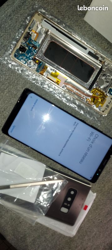 Samsung note 8 (image 1)