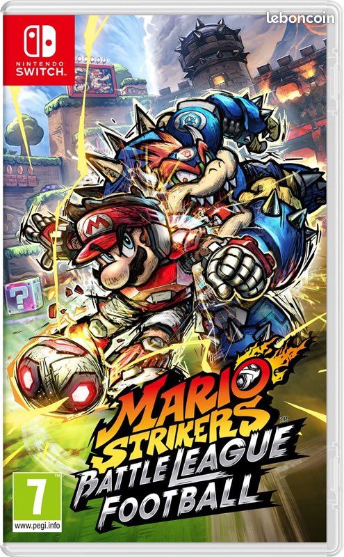 Opportunité Mix jeux switch (30 au lieu de 45) (image 5)